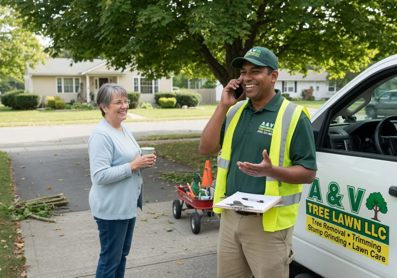 Tree Service Statham, GA FAQs